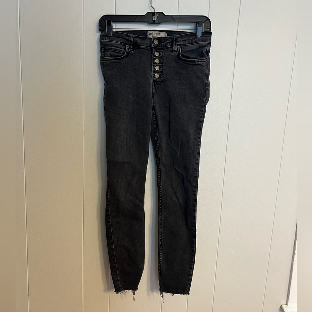 Free‎ people jeans, size 28